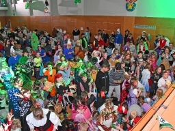 Kinderkarneval am 19.02.2023